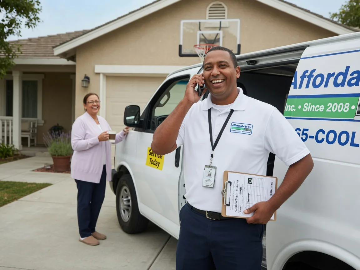 Central Ac Repair Kings Beach, CA FAQs
